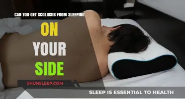 Sleeping on Your Side: Does It Cause Scoliosis? Facts Revealed