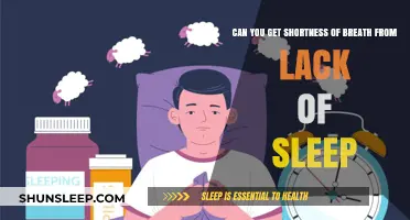 Sleep Deprivation and Breathing: Can Lack of Sleep Cause Shortness of Breath?