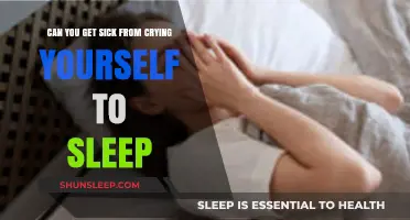 Crying Yourself to Sleep: Can Emotional Tears Impact Your Health?