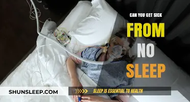 Sleep Deprivation and Health: Can Lack of Sleep Make You Sick?