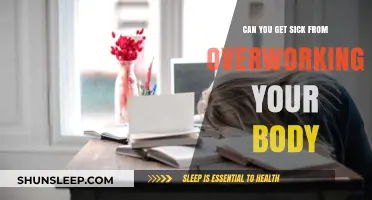 Overworking Your Body: Understanding the Health Risks of Excessive Exertion