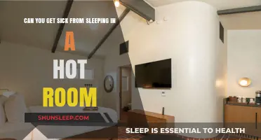 Sleeping in a Hot Room: Health Risks and How to Stay Safe