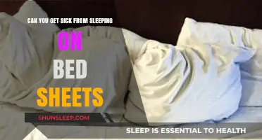 Sleeping on Dirty Sheets: Can It Make You Sick?