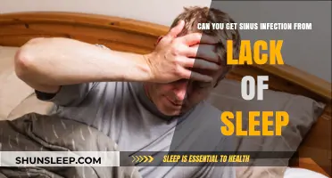Lack of Sleep and Sinus Infections: Uncovering the Surprising Connection