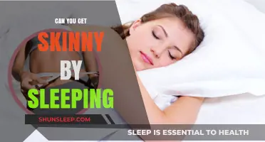 Sleep Your Way to Slim: The Surprising Link Between Rest and Weight Loss