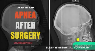 Post-Surgery Sleep Apnea: Understanding Risks and Prevention Strategies