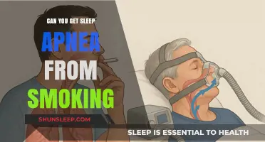 Smoking and Sleep Apnea: Uncovering the Hidden Connection and Risks