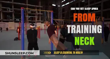 Neck Training and Sleep Apnea: Unraveling the Potential Connection
