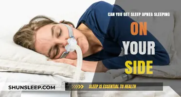 Sleeping on Your Side: A Solution for Sleep Apnea?
