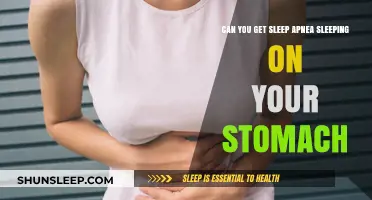 Sleeping on Your Stomach: Does It Worsen Sleep Apnea Symptoms?