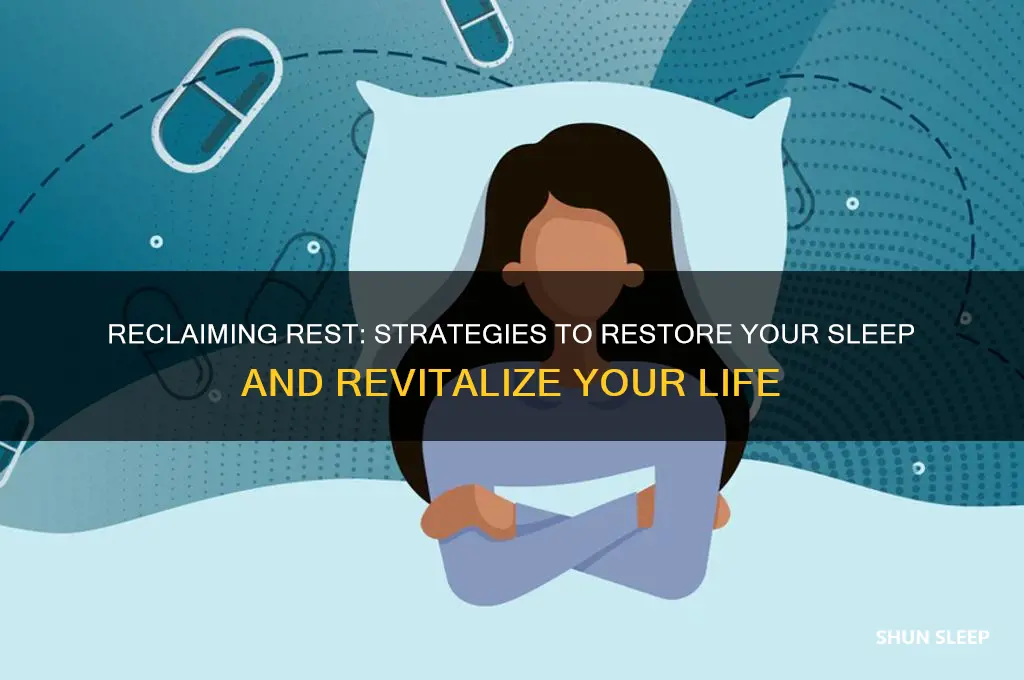 can you get sleep back