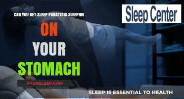Sleeping on Your Stomach: Does It Trigger Sleep Paralysis?