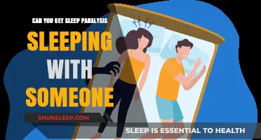 Sharing a Bed: Does Sleeping with Someone Prevent Sleep Paralysis?