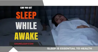 Exploring the Science of Restful States: Can You Sleep While Awake?