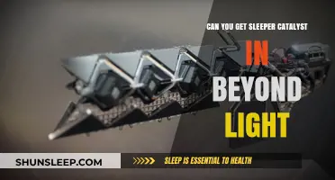 Beyond Light: Sleeper Catalyst Availability Explained for Destiny 2 Players