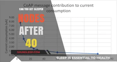 Can You Develop Sleep Nodes After 40? Unveiling the Truth