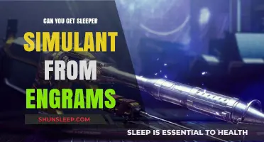 Unlocking Sleeper Simulant: Can Engrams Yield This Destiny Exotic?