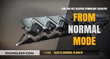 Normal Mode Sleeper Stimulant Catalyst: Acquisition Possibilities Explored