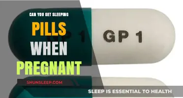 Pregnancy and Sleep Aids: Are Sleeping Pills Safe for Expectant Moms?