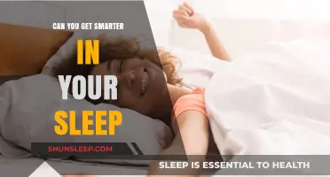Boosting Brain Power Overnight: Can Sleep Make You Smarter?