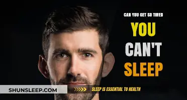 Exhausted but Sleepless: Understanding the Paradox of Extreme Fatigue