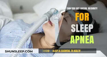 Sleep Apnea and Social Security: Can You Qualify for Benefits?