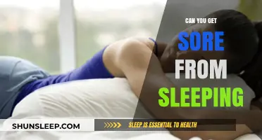 Waking Up Stiff: Understanding Why Sleep Can Cause Soreness