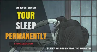 Can You Permanently Get Stuck in Sleep? Unraveling the Myth