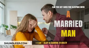 Legal Risks of Sleeping with a Married Man: What You Need to Know