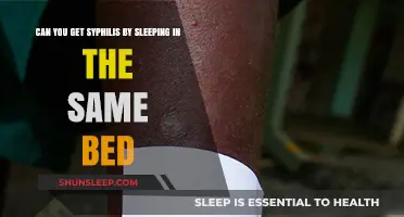 Sleeping in the Same Bed: Syphilis Transmission Risks Explained