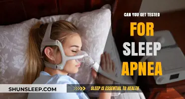 Can You Get Tested for Sleep Apnea? Here's What to Know