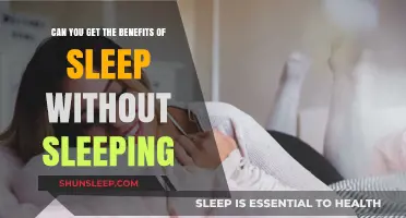Unlocking Rest's Rewards: Alternative Ways to Reap Sleep's Benefits