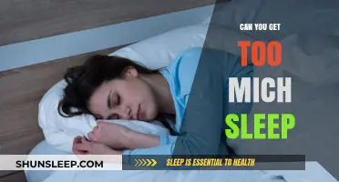 Oversleeping: When Rest Becomes Excessive and Impacts Your Health