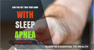 Sleep Apnea and DOT Medical Cards: Can You Get a Two-Year Certification?