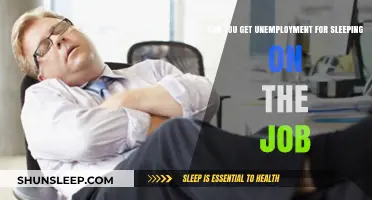 Sleeping on the Job: Can You Claim Unemployment Benefits?