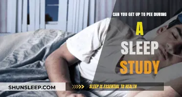 Sleep Study Bathroom Breaks: What You Need to Know