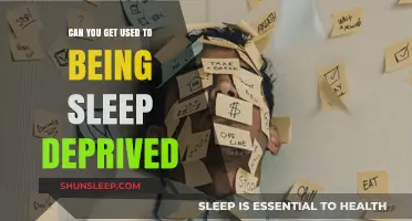 Adapting to Sleep Deprivation: Can Your Body Adjust to Less Rest?