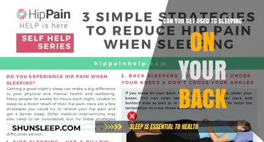 Mastering Back Sleeping: Tips to Adjust and Embrace the Position