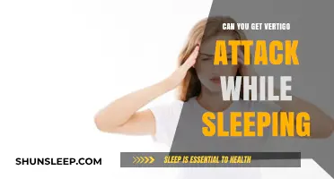 Can Vertigo Attacks Occur During Sleep? Understanding Nocturnal Episodes