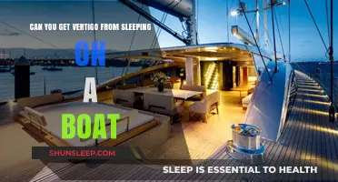 Sleeping on a Boat: Understanding Vertigo Risks and Prevention Tips