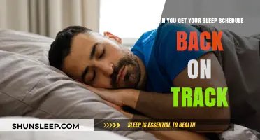 Reset Your Sleep Schedule: Tips to Regain Restful Nights