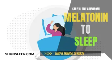 Melatonin for Newborns: Safe Sleep Aid or Risk?