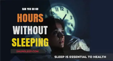 Sleepless Challenge: Exploring the Limits of Human Endurance