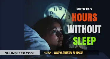 Sleepless Challenge: Exploring the Limits of Human Endurance