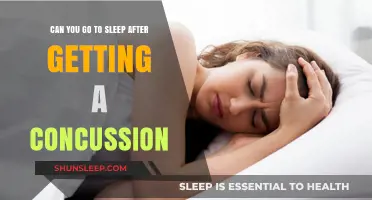 Concussion and Sleep: What You Need to Know After a Head Injury