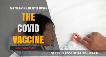 Post-Vaccine Rest: Is It Safe to Sleep After COVID-19 Shot?