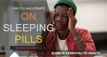 Sleeping Pills: Hallucinations and Other Side Effects