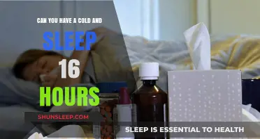 Sleep Deprivation and Cold Symptoms: Understanding the Connection
