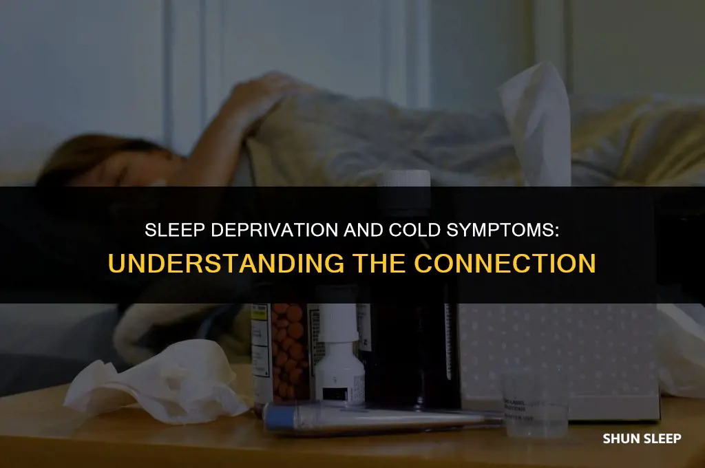 can you have a cold and sleep 16 hours