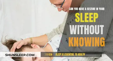 Seizures in Sleep: Are They Possible?